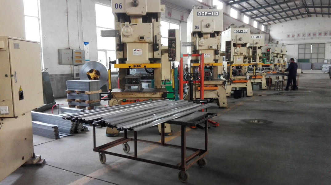 Luoyang CBNT Steel Cabinet Co.,Ltd