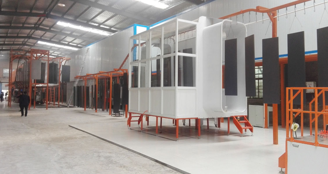 Luoyang CBNT Steel Cabinet Co.,Ltd