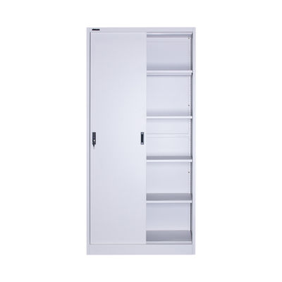 Foldable 2 Door Steel Lockers