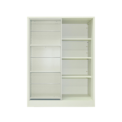 Kids Room Furniture Steel Storage Bookshelf Electrostatic Powder Coating