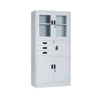 KD Structure Metal File Cabinet With Cyber Lock 900x 450 X 1850 Mm
