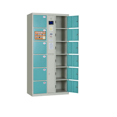Commercial Factory Stadium Oem Metal Lockers Storage