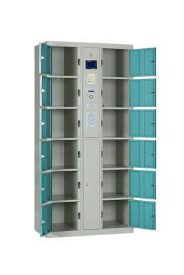 Commercial Factory Stadium Oem Metal Lockers Storage