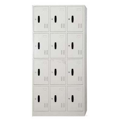 Small Stadium Full Height Lockable Steel Wardrobe Locker