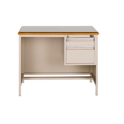 Adjustable Steel Executive Desk