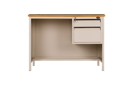 Adjustable Steel Executive Desk