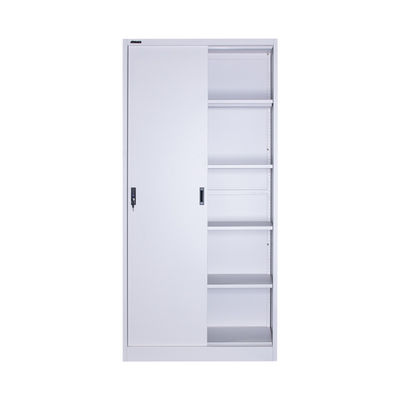 Foldable 2 Door Steel Lockers