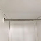 Office Home Gym RAL Color 4 Door Steel Locker Cabinet