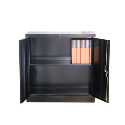 Office Storage Height 900mm Metal Filing Cabinets With Lock