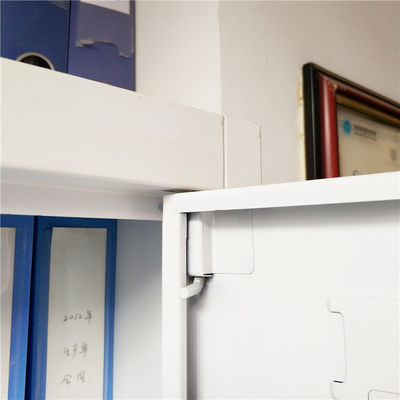 Office Storage Height 900mm Metal Filing Cabinets With Lock