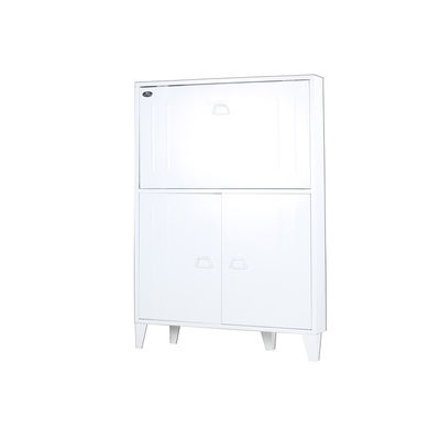 Small Rolling File Cabinet Under Desk Metal Computer Desk Office Furniture