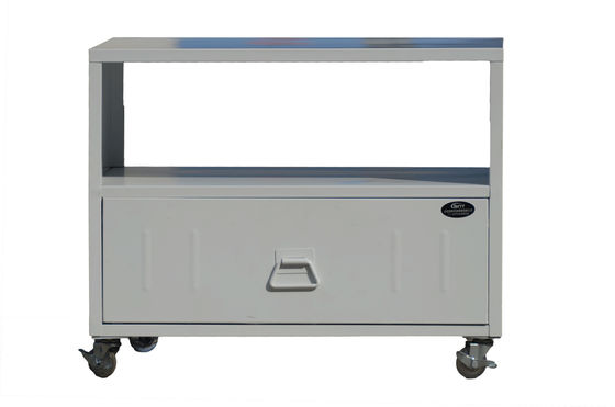 0.5-1.2mm Metal Home Storage Furniture Set Design Model Steel TV Cabinet