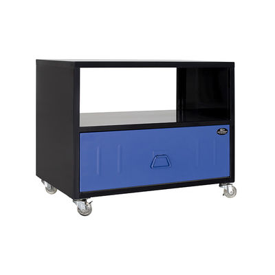 0.5-1.2mm Metal Home Storage Furniture Set Design Model Steel TV Cabinet