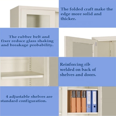 Multi Function Steel Storage Cabinet With New Design Cabinet Locker