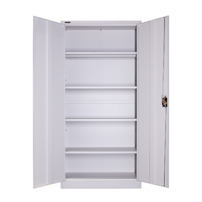 Steel Office Filing Cabinet Metal Material Fireproof Waterproof Storage
